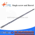 screw barrel extrusion for ppr pipe making machine